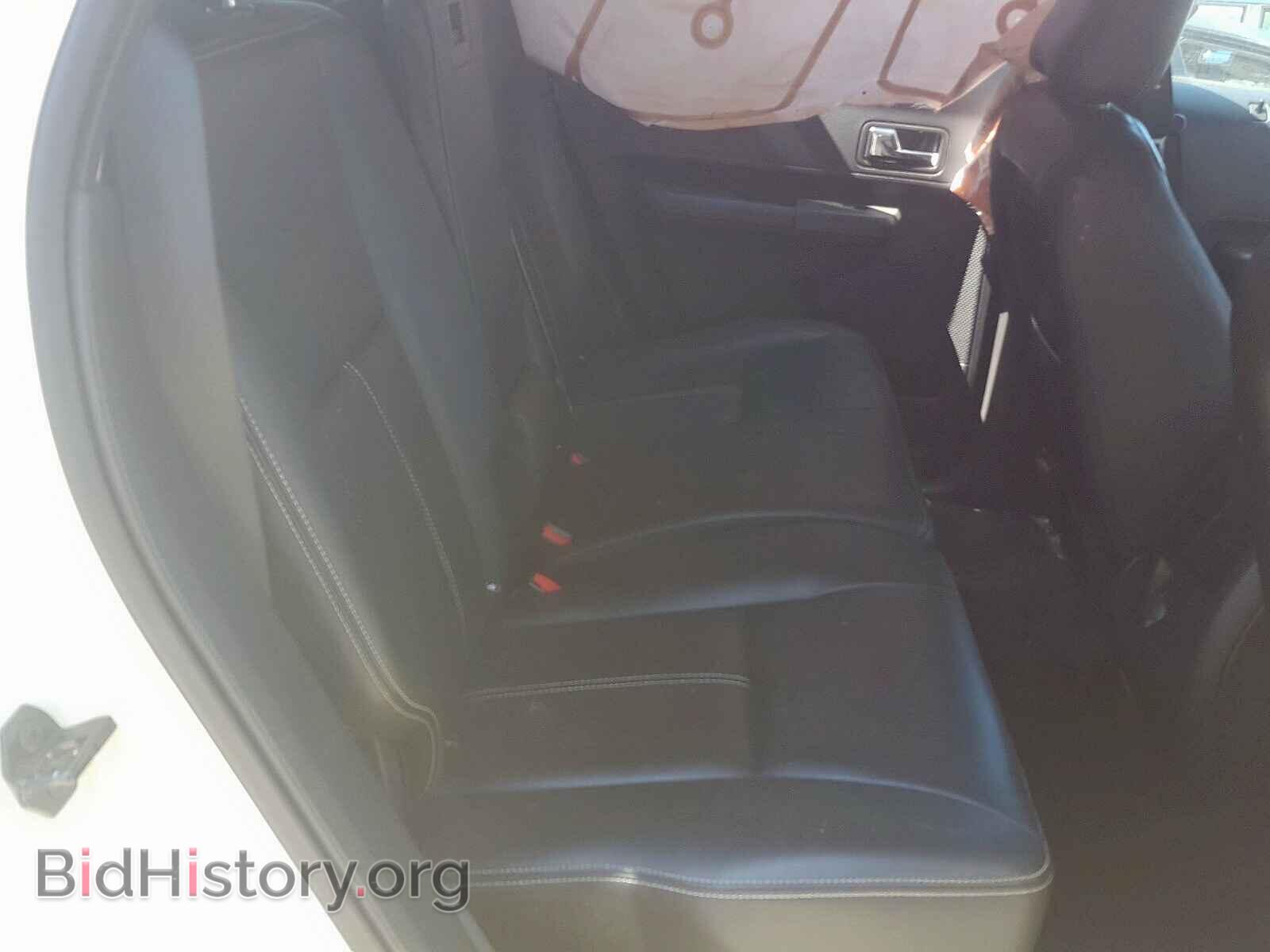 2008 FORD EDGE - VIN: 2FMDK38C18BA33459 - Фото 6
