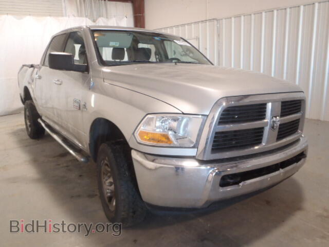 Photo 3C6UD5DL4CG230056 - DODGE RAM 2012