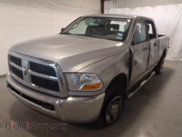 2012 DODGE RAM - VIN: 3C6UD5DL4CG230056 - Photo 2