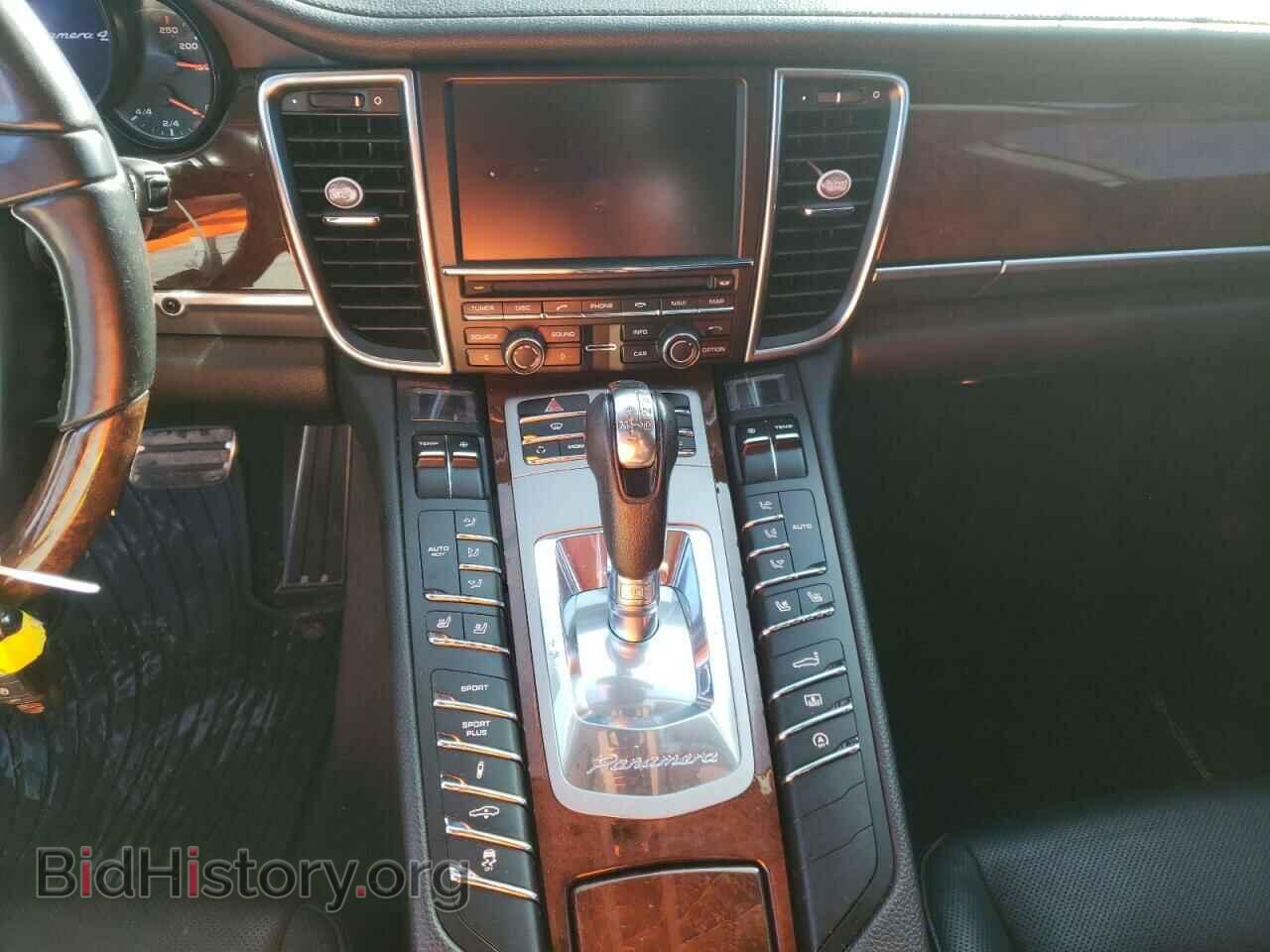 2011 PORSCHE PANAMERA - VIN: WP0AB2A79BL060575 - Фото 9