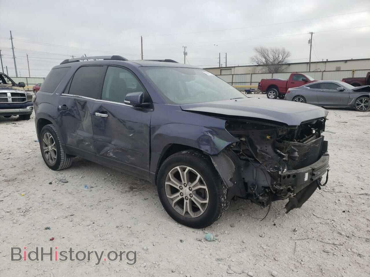 2014 GMC ACADIA - VIN: 1GKKVRKD7EJ238867 - Фото 4