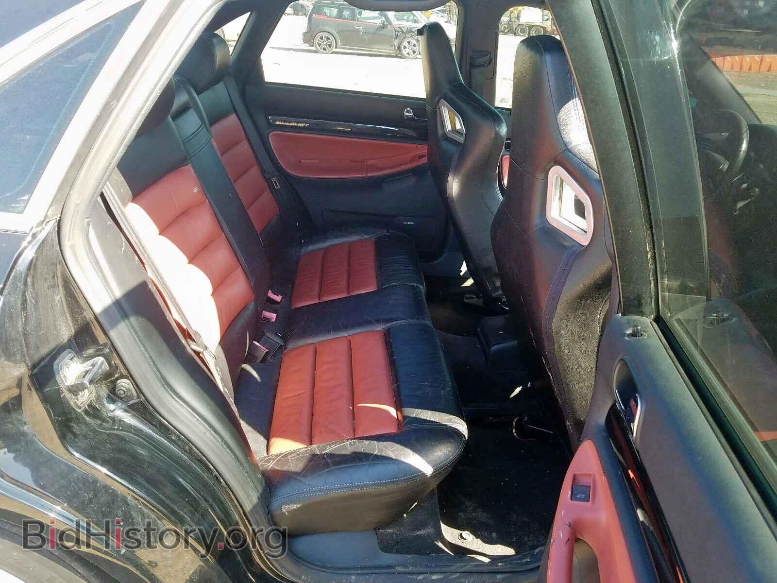 2000 AUDI S4/RS4 - VIN: WAUDD68DXYA061343 - Фото 6