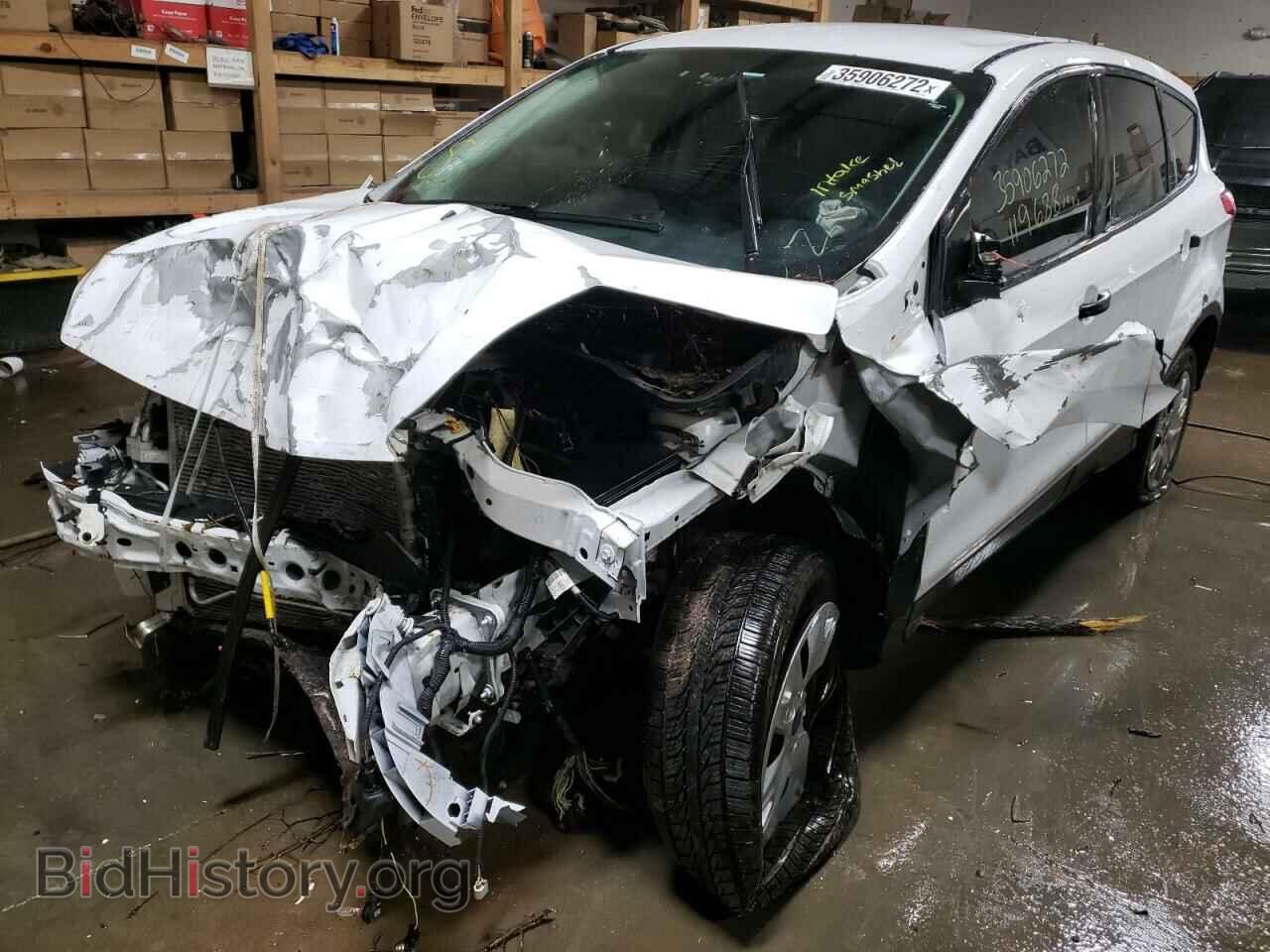 2013 FORD ESCAPE - VIN: 1FMCU0F77DUC21157 - Фото 2