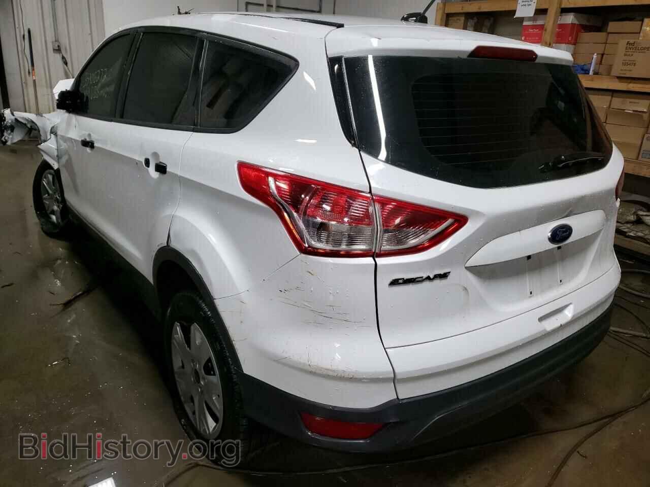 2013 FORD ESCAPE - VIN: 1FMCU0F77DUC21157 - Фото 3