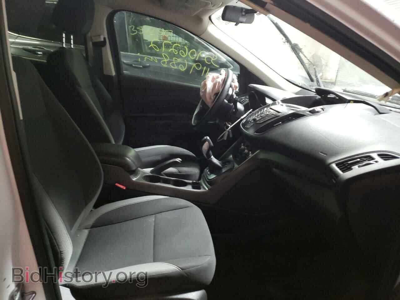 2013 FORD ESCAPE - VIN: 1FMCU0F77DUC21157 - Фото 5