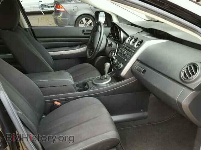 2011 MAZDA CX-7 - VIN: JM3ER2B56B0358262 - Photo 5