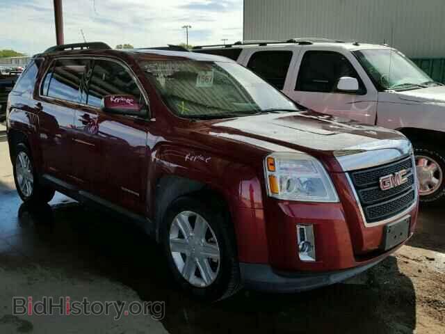 Photo 2CTALSECXB6370414 - GMC TERRAIN 2011
