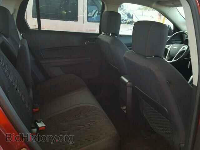 2011 GMC TERRAIN - VIN: 2CTALSECXB6370414 - Photo 6