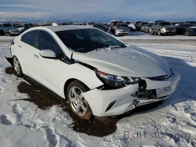 Photo 1G1RC6S54HU115210 - CHEVROLET VOLT 2017