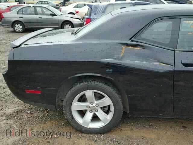 2012 DODGE CHALLENGER - VIN: 2C3CDYBT3CH201760 - Photo 10