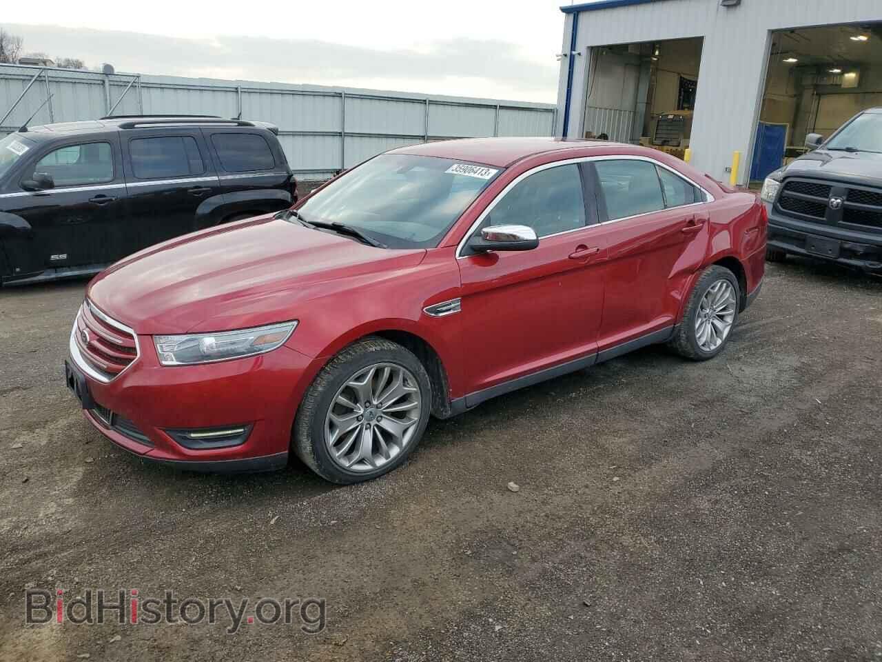 Фотография 1FAHP2F88DG126049 - FORD TAURUS 2013