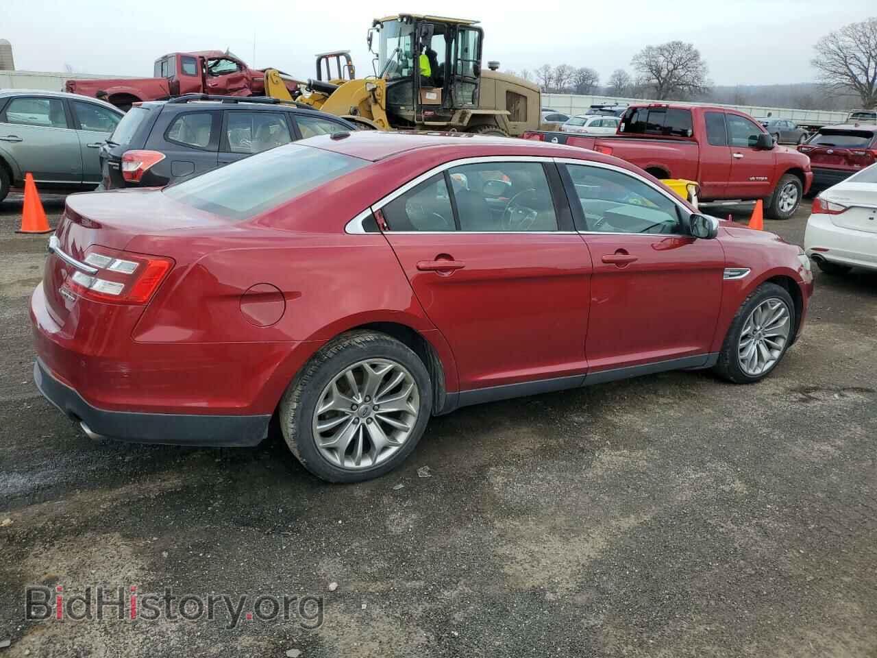 2013 FORD TAURUS - VIN: 1FAHP2F88DG126049 - Photo 3