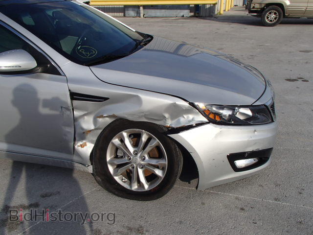 2013 KIA OPTIMA - VIN: 5XXGN4A7XDG200701 - Фото 9