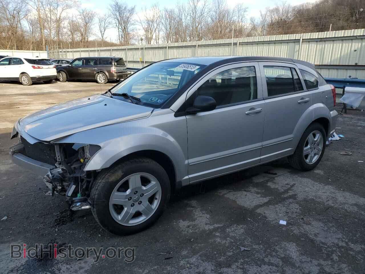 Фотография 1B3HB48A29D233421 - DODGE CALIBER 2009