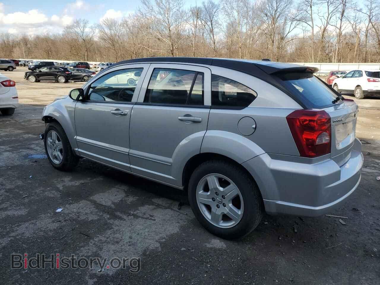 2009 DODGE CALIBER - VIN: 1B3HB48A29D233421 - Photo 2
