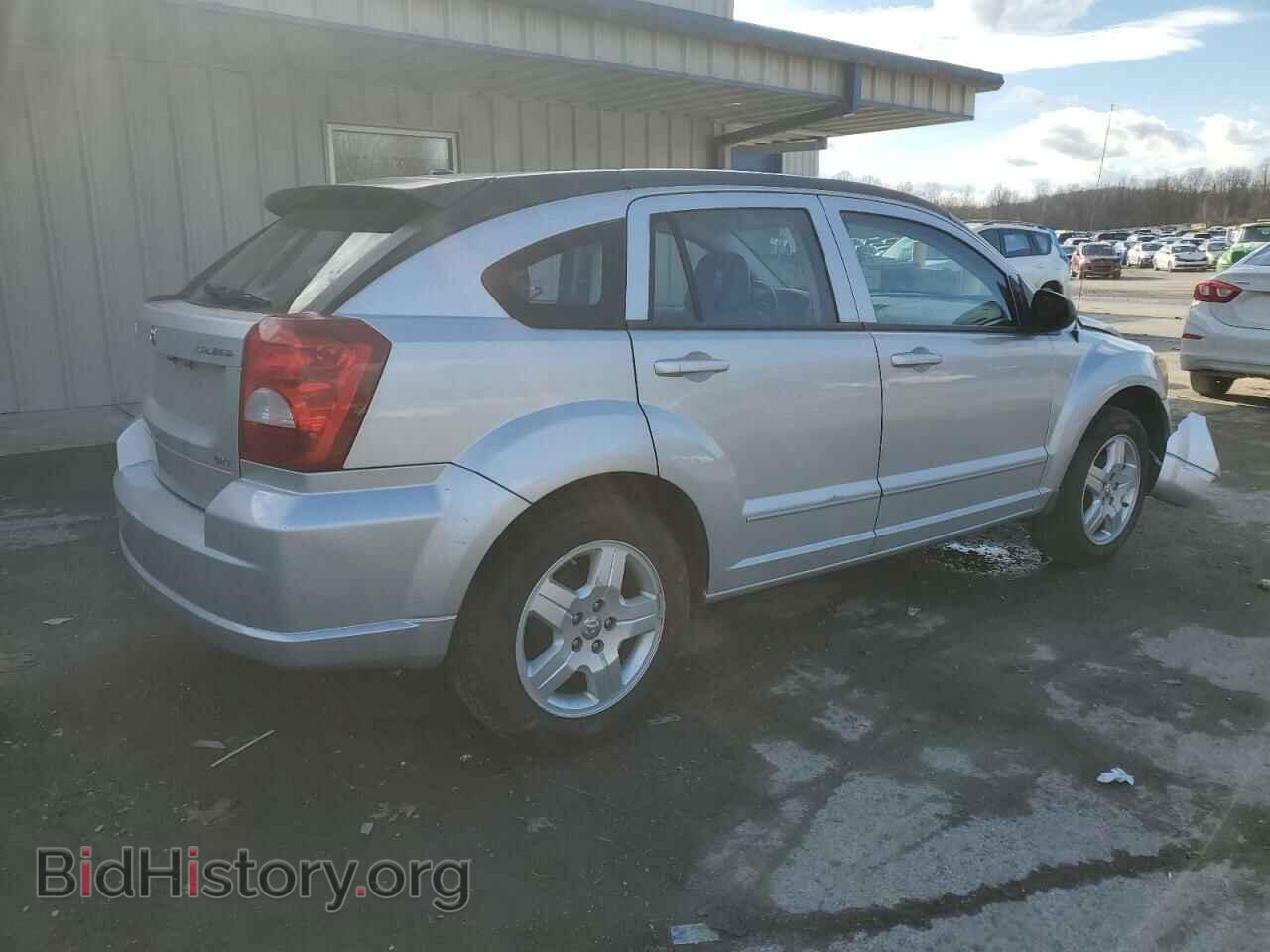 2009 DODGE CALIBER - VIN: 1B3HB48A29D233421 - Photo 3