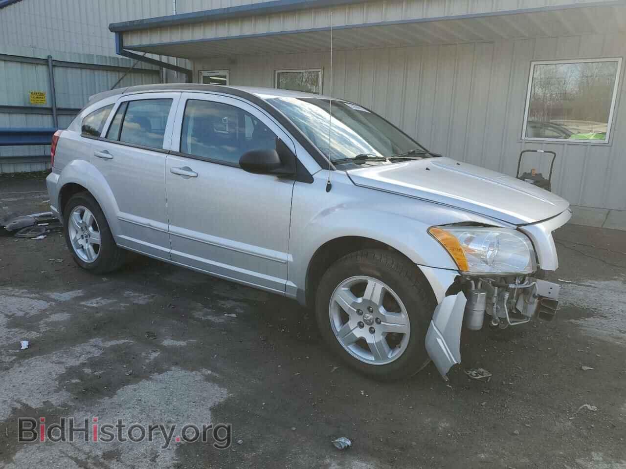 2009 DODGE CALIBER - VIN: 1B3HB48A29D233421 - Photo 4
