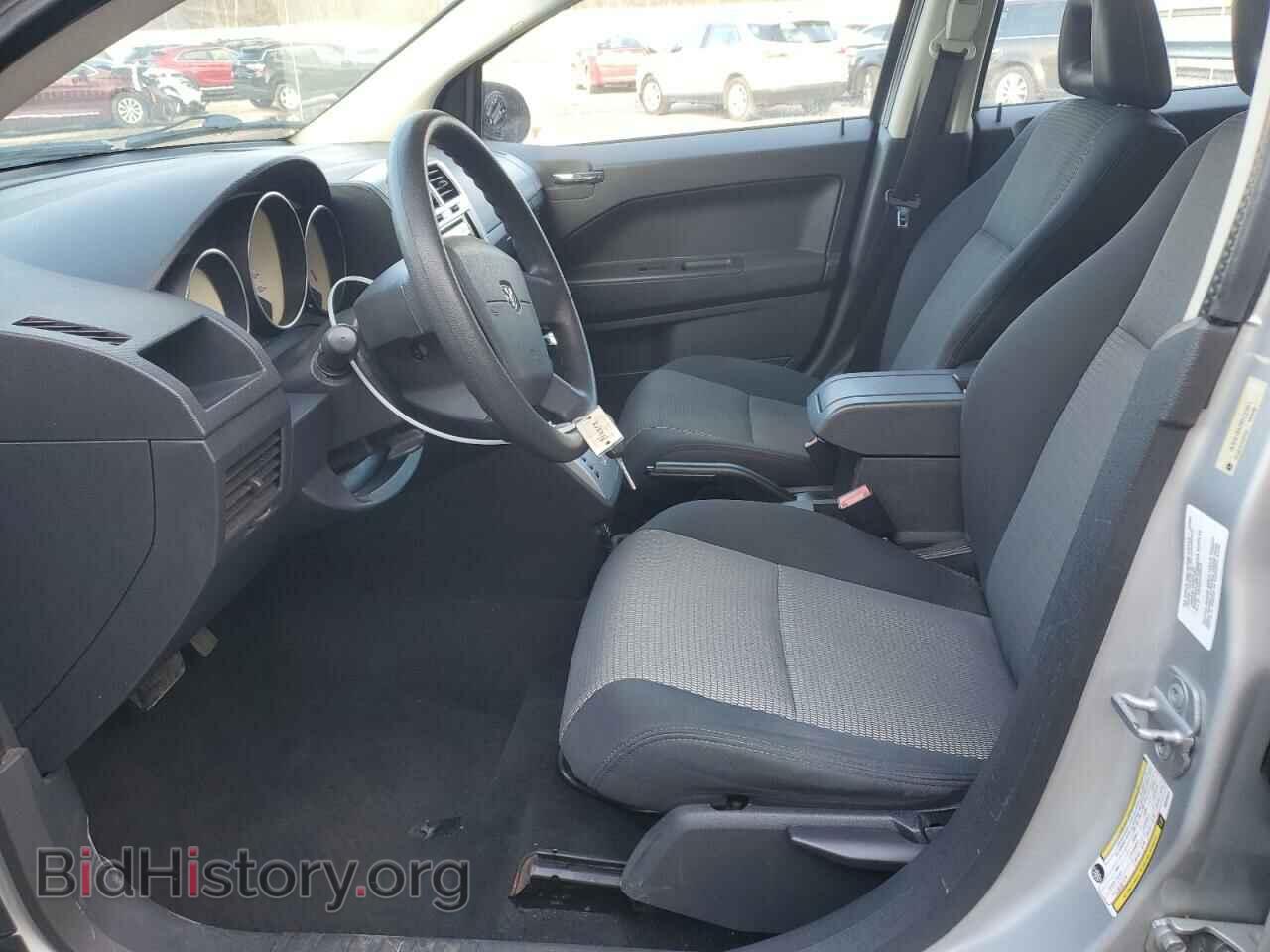 2009 DODGE CALIBER - VIN: 1B3HB48A29D233421 - Photo 7
