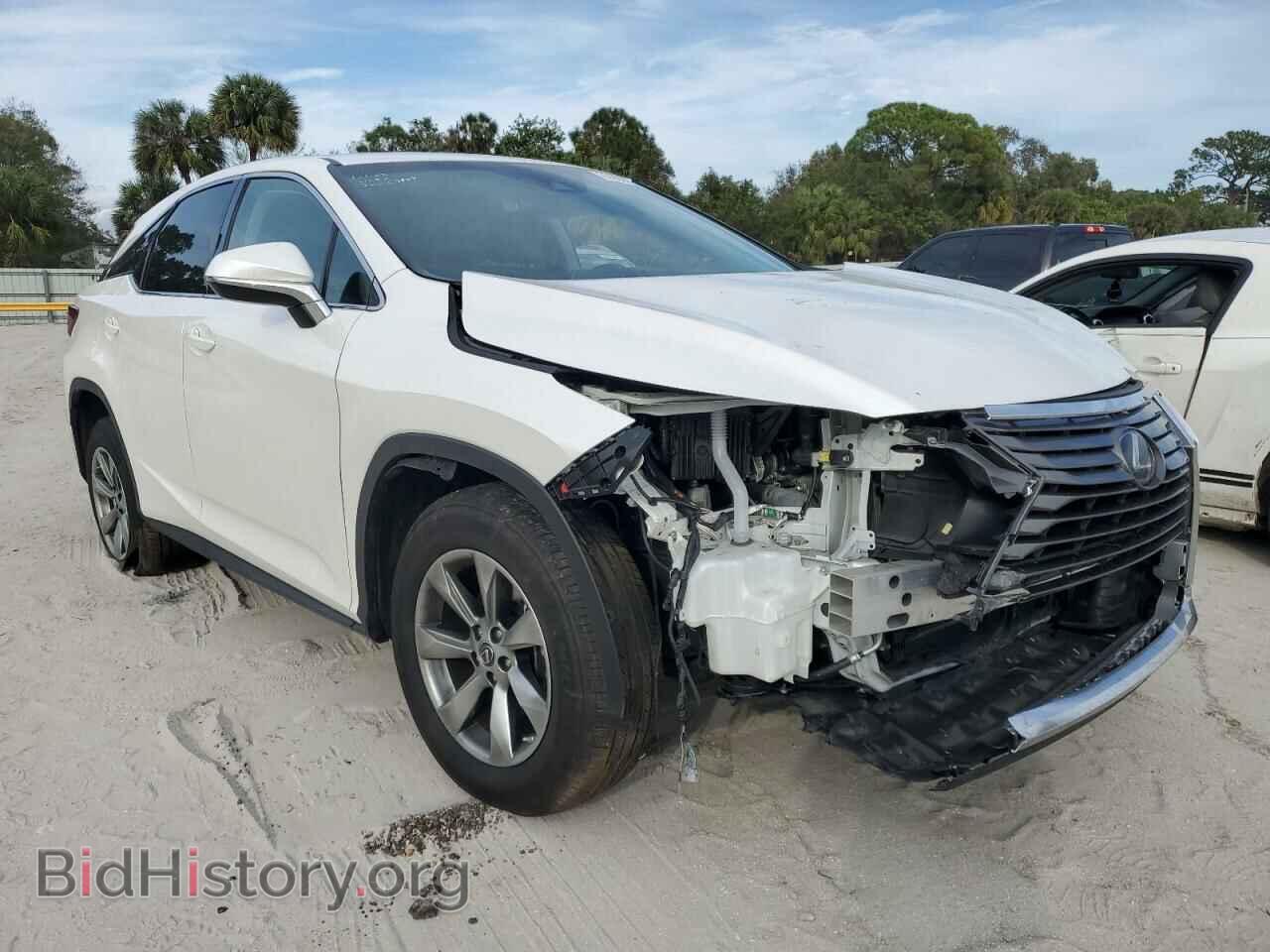 2019 LEXUS RX350 - VIN: 2T2ZZMCA6KC146674 - Фото 4