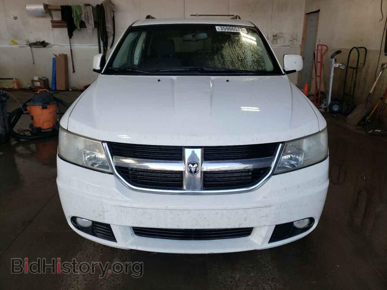 2010 DODGE JOURNEY - VIN: 3D4PG5FV0AT137750 - Фото 5