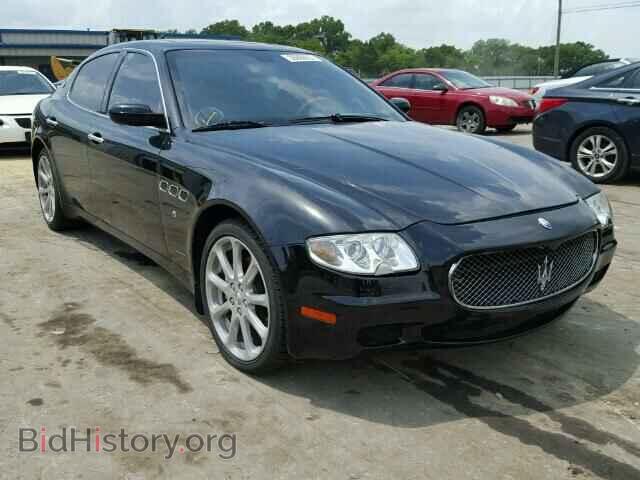 Фотография ZAMFE39A670029212 - MASERATI ALL MODELS 2007