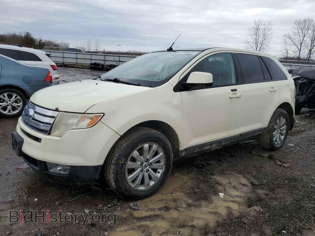 Photo 2FMDK49CX7BA83909 - FORD EDGE 2007