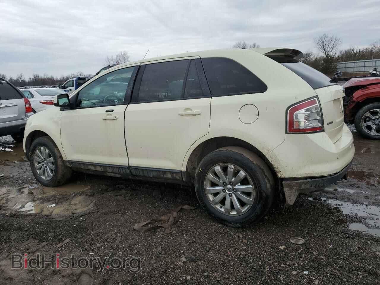 2007 FORD EDGE - VIN: 2FMDK49CX7BA83909 - Photo 2