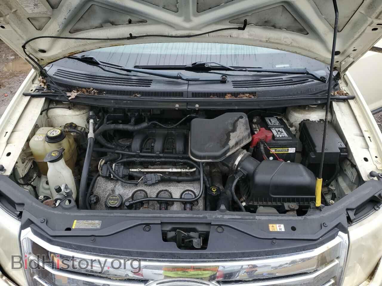 2007 FORD EDGE - VIN: 2FMDK49CX7BA83909 - Photo 12