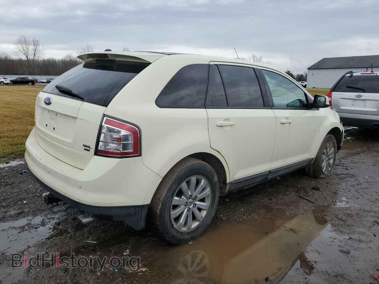 2007 FORD EDGE - VIN: 2FMDK49CX7BA83909 - Photo 3