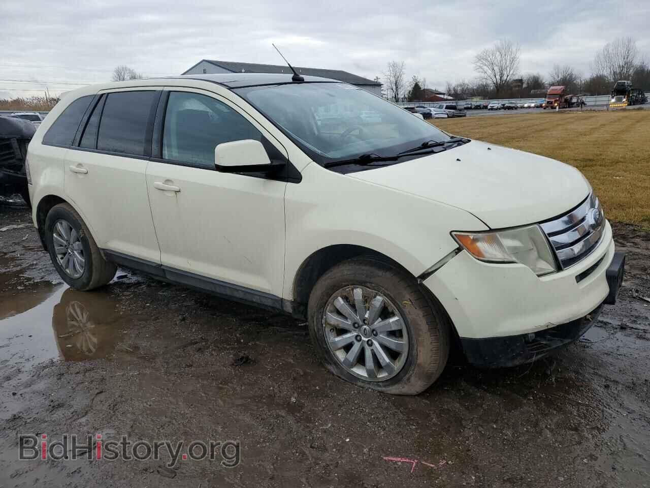 2007 FORD EDGE - VIN: 2FMDK49CX7BA83909 - Photo 4
