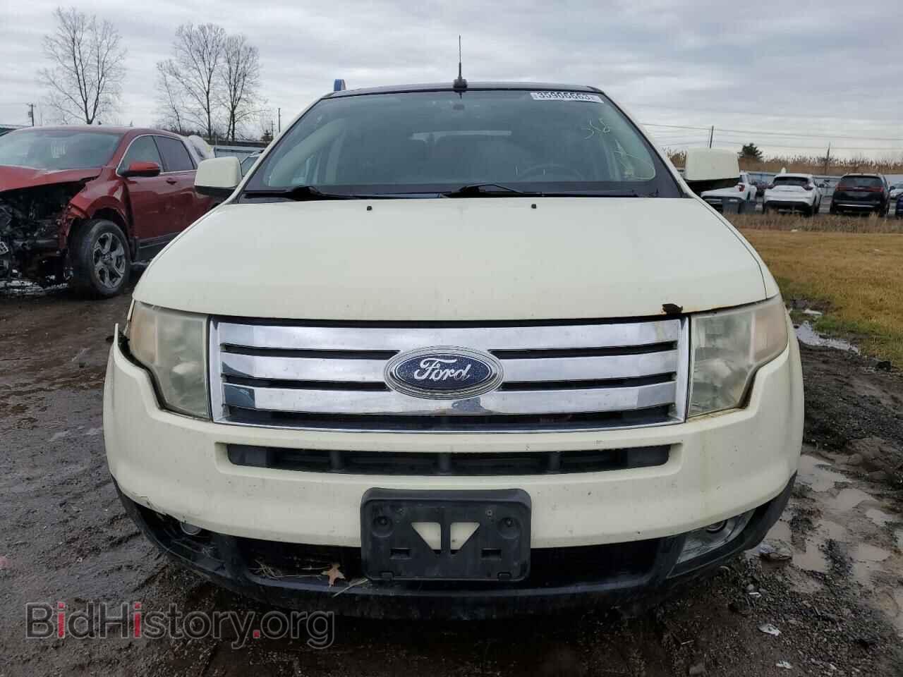 2007 FORD EDGE - VIN: 2FMDK49CX7BA83909 - Photo 5