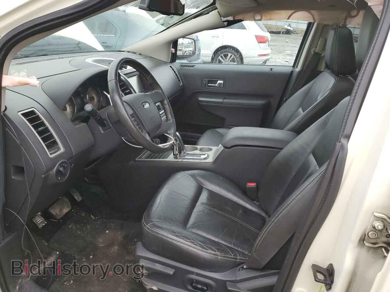 2007 FORD EDGE - VIN: 2FMDK49CX7BA83909 - Photo 7