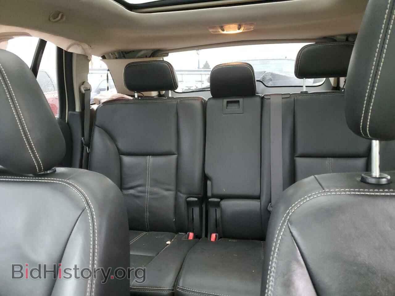 2007 FORD EDGE - VIN: 2FMDK49CX7BA83909 - Photo 10
