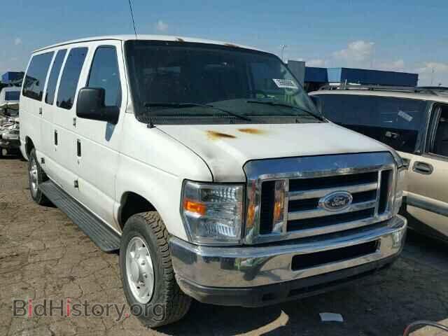 Photo 1FBNE31L08DB14929 - FORD ECONOLINE 2008