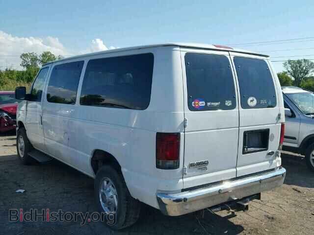 2008 FORD ECONOLINE - VIN: 1FBNE31L08DB14929 - Фото 3