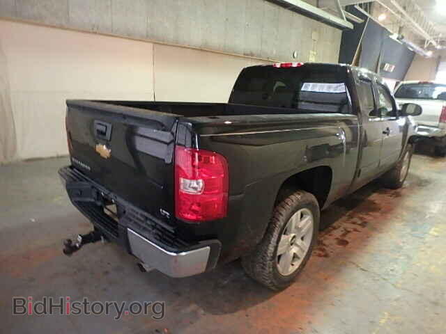 2008 CHEVROLET SILVERADO - VIN: 2GCEC19J481121645 - Фото 4