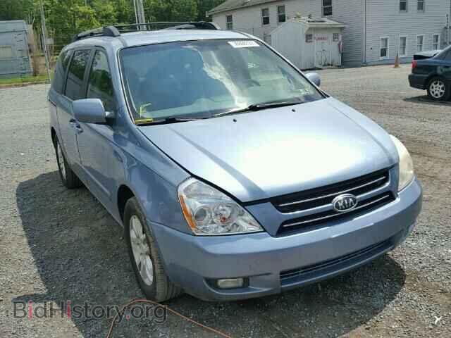 Photo KNDMB233476172052 - KIA SEDONA 2007