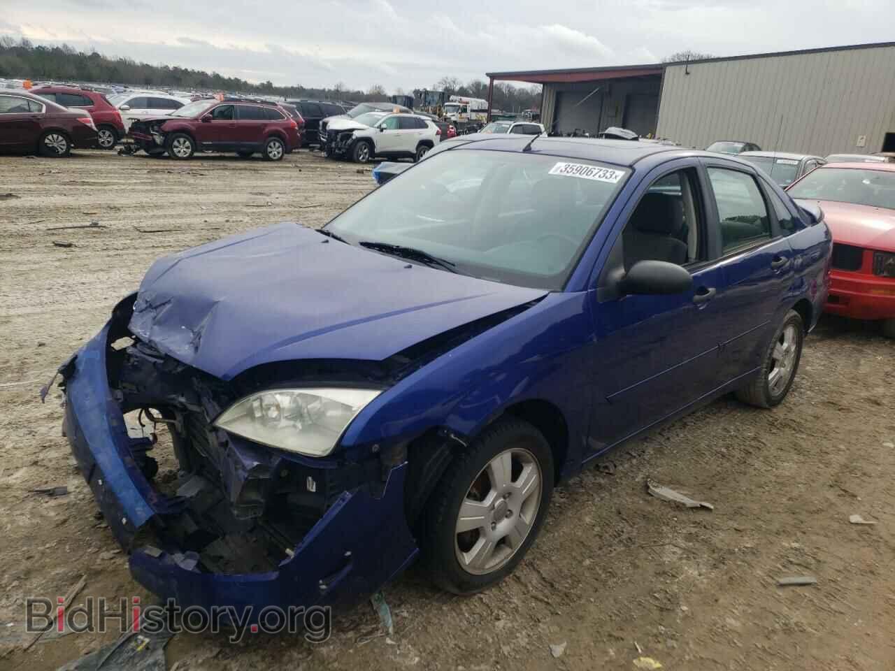 Фотография 1FAFP34N16W109849 - FORD FOCUS 2006