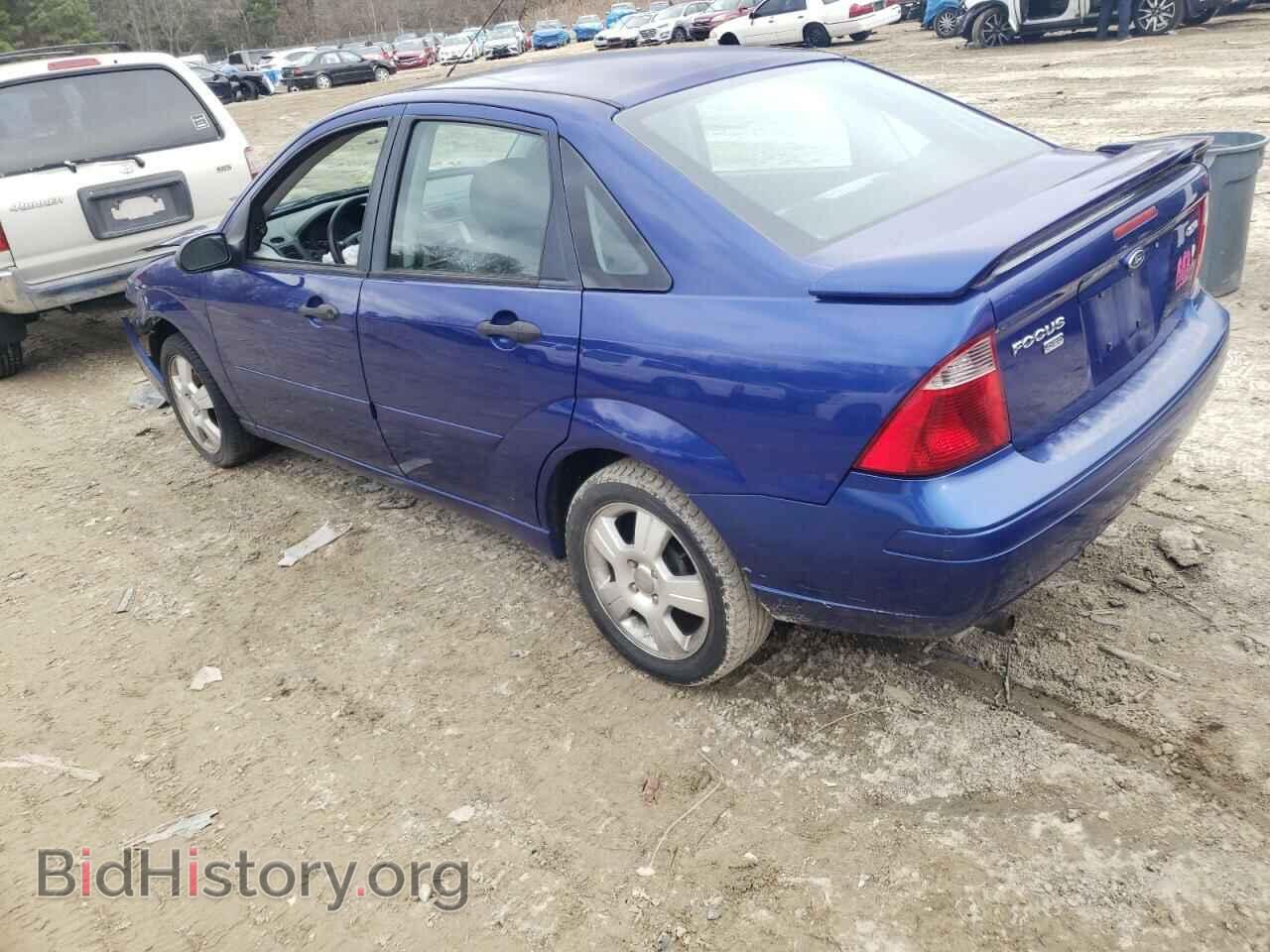 2006 FORD FOCUS - VIN: 1FAFP34N16W109849 - Фото 2