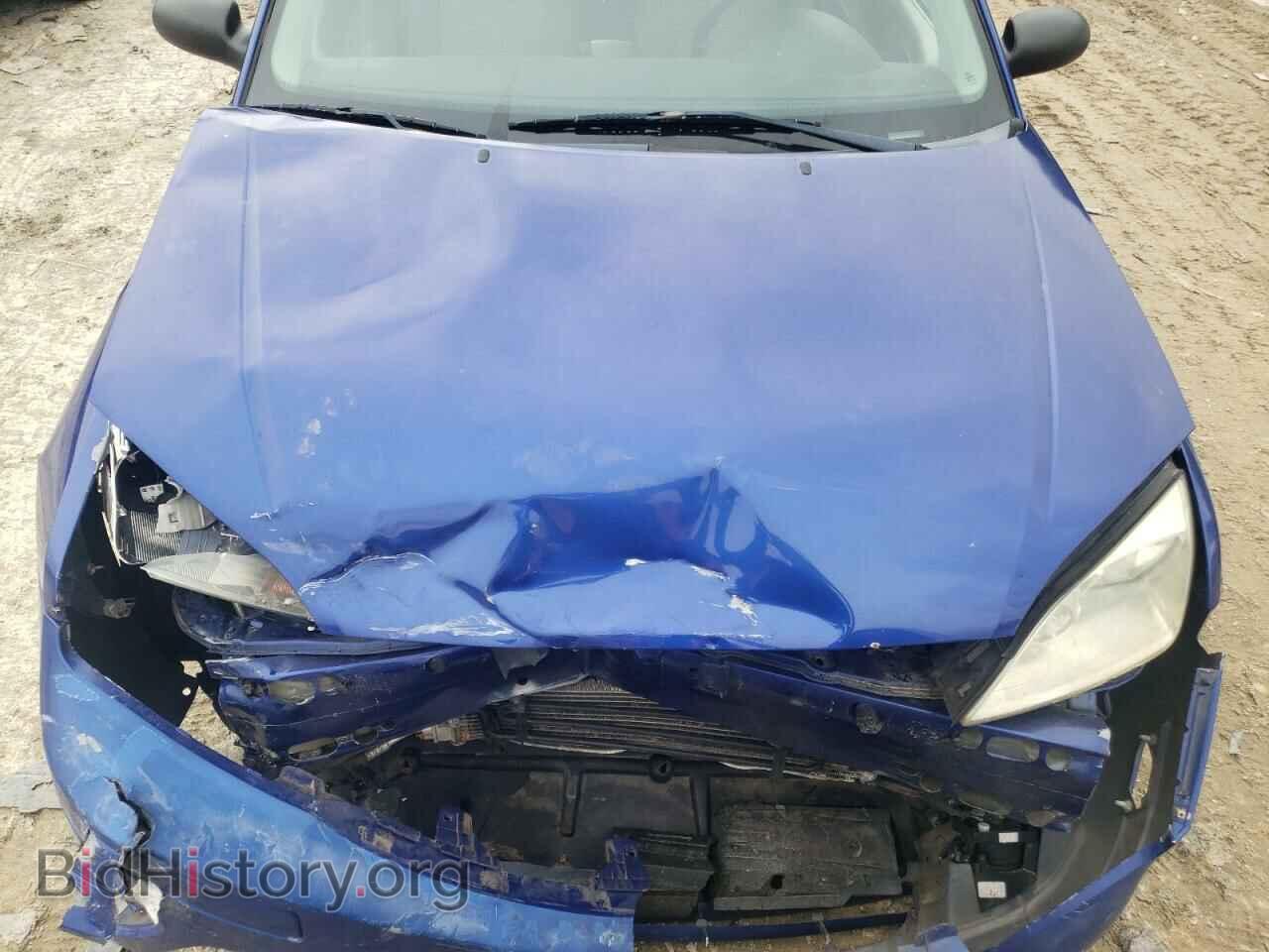 2006 FORD FOCUS - VIN: 1FAFP34N16W109849 - Фото 11