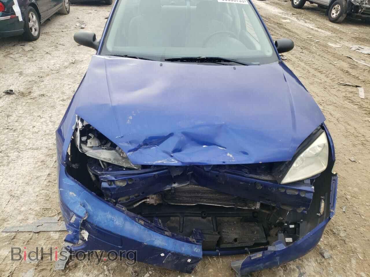 2006 FORD FOCUS - VIN: 1FAFP34N16W109849 - Фото 5