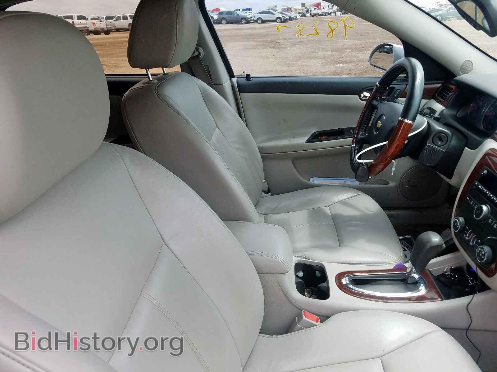 2011 CHEVROLET IMPALA - VIN: 2G1WG5EK5B1313591 - Фото 5