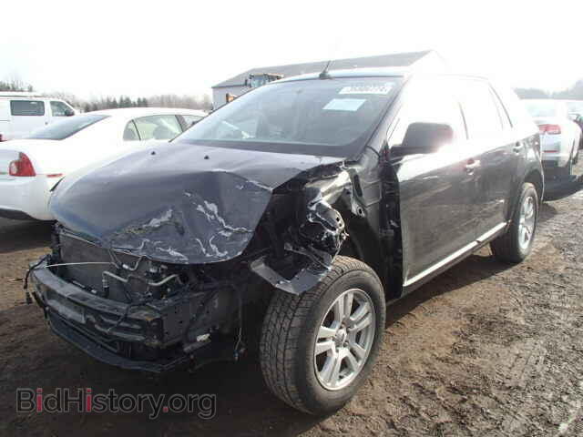 2007 FORD EDGE - VIN: 2FMDK36C17BA99060 - Фото 2