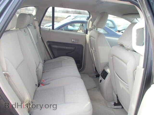 2007 FORD EDGE - VIN: 2FMDK36C17BA99060 - Фото 6
