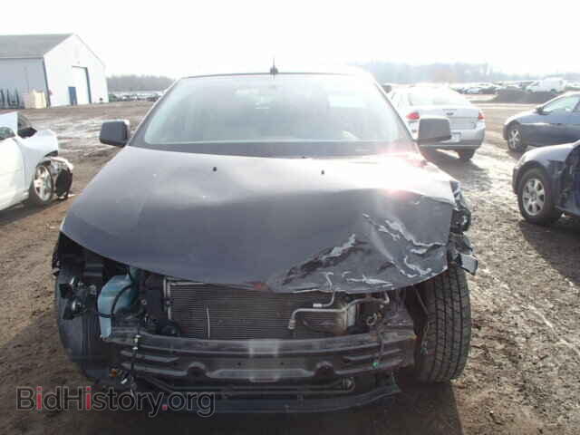 2007 FORD EDGE - VIN: 2FMDK36C17BA99060 - Фото 9