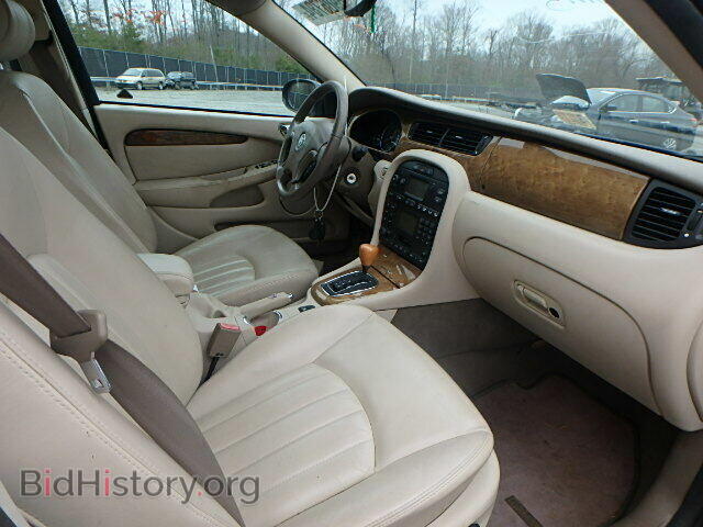 2002 JAGUAR X-TYPE - VIN: SAJEA51C82WC77105 - Фото 5