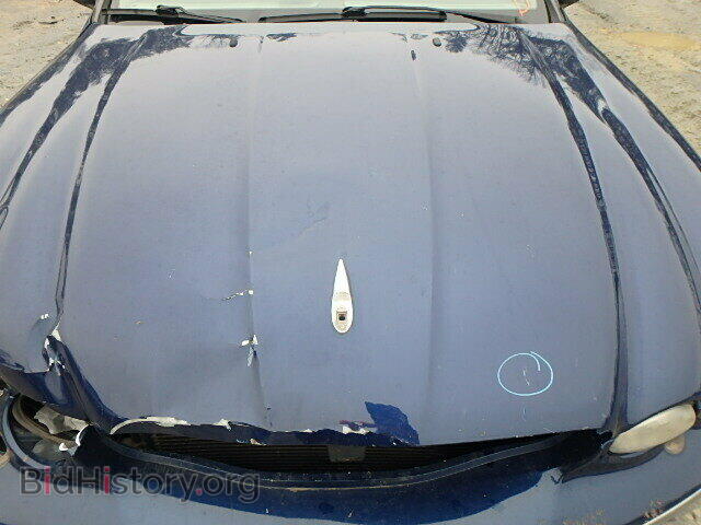 2002 JAGUAR X-TYPE - VIN: SAJEA51C82WC77105 - Фото 7