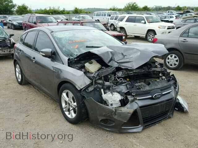Photo 1FADP3K26EL138084 - FORD FOCUS 2014