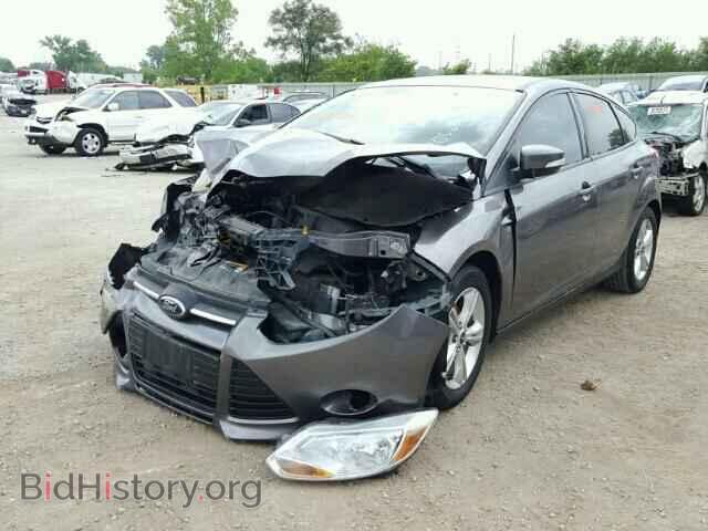 2014 FORD FOCUS - VIN: 1FADP3K26EL138084 - Photo 2