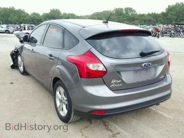 2014 FORD FOCUS - VIN: 1FADP3K26EL138084 - Photo 3